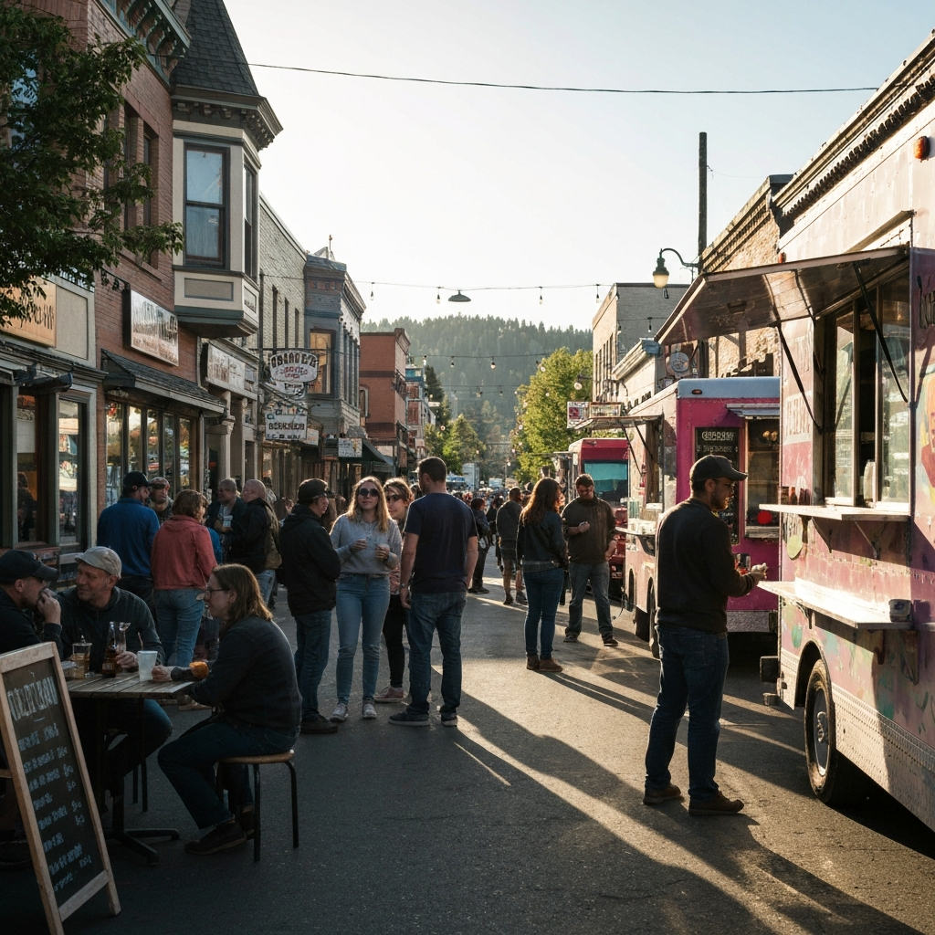 Exploring Nederland’s Culinary Scene: New Eateries and Local Favorites