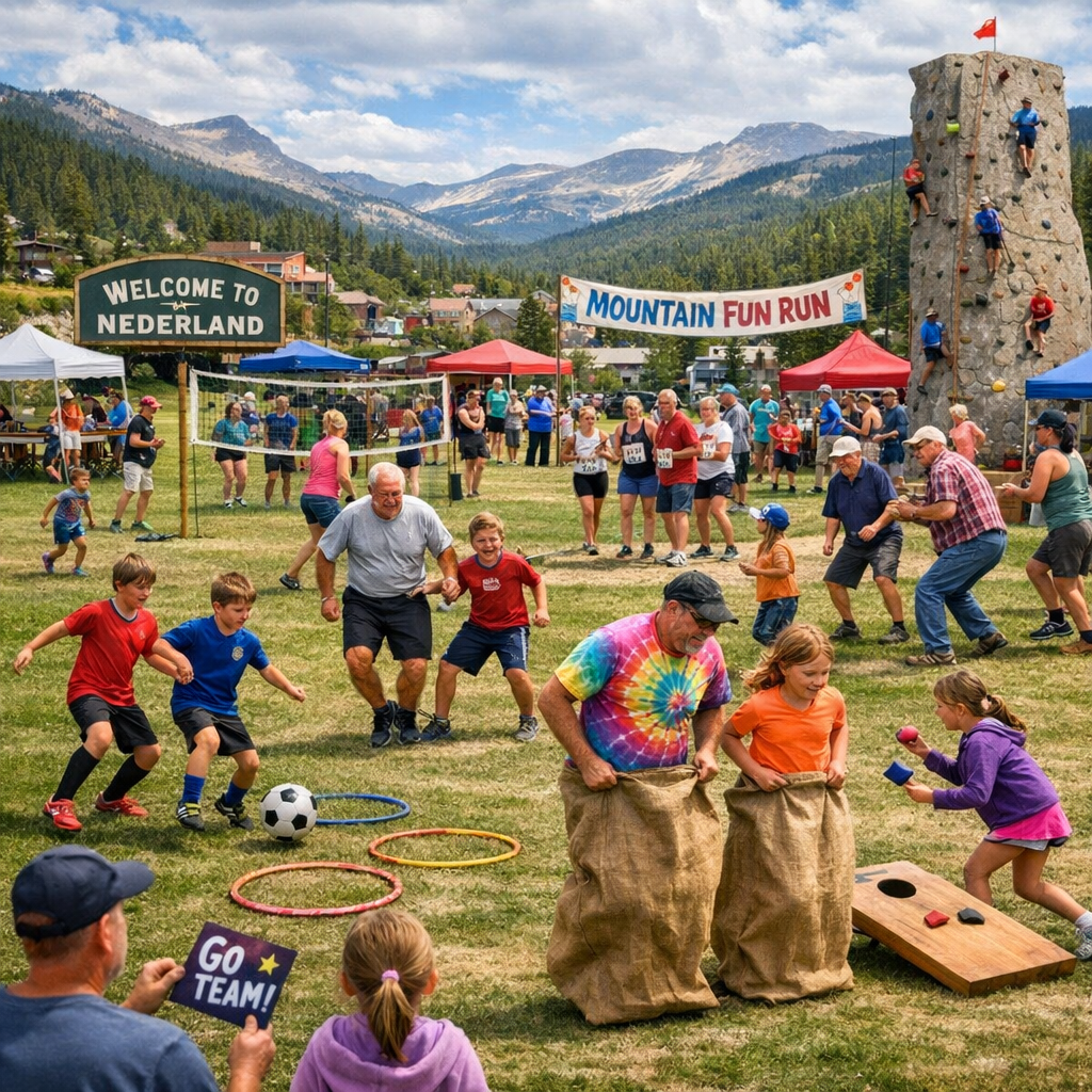 Embracing Sports in Nederland: A Community Overview