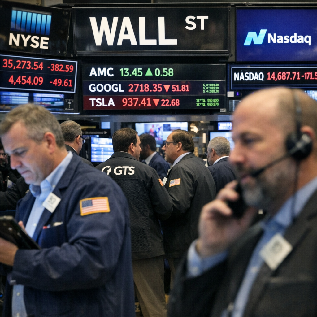 Navigating the Current U.S. Economic Landscape
