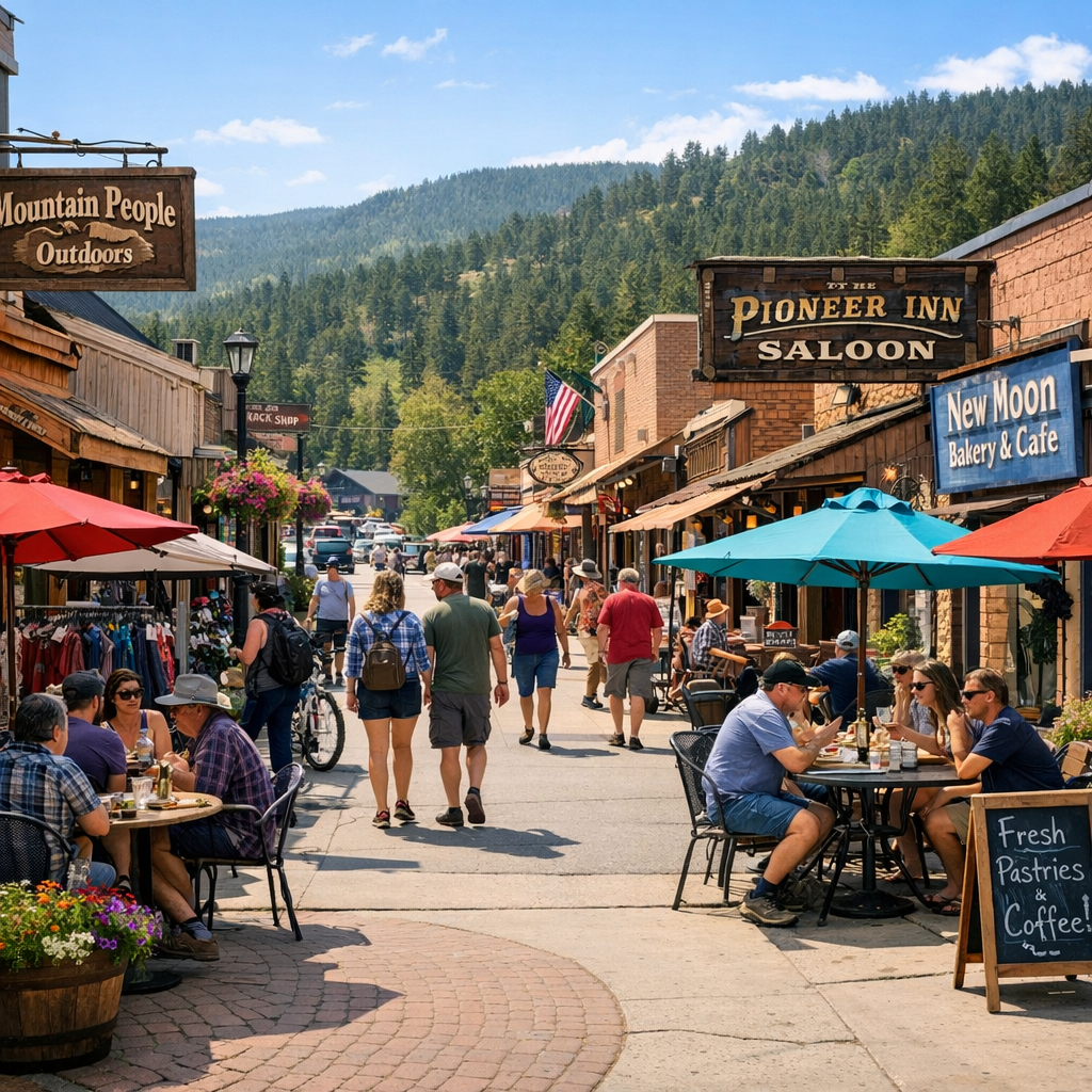 Discover Local Deals in Nederland: Support Community Businesses and Save