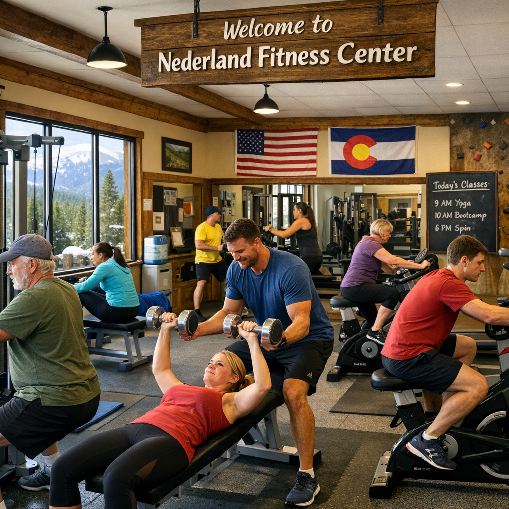 Embracing Health and Wellness in Nederland: A Guide to Local Resources