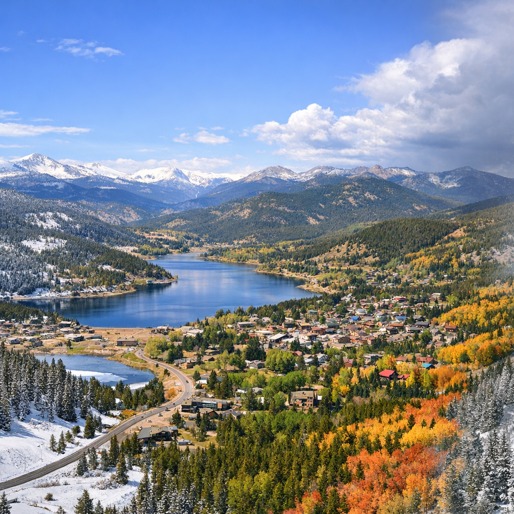 Understanding Nederland’s Climate: A Guide for Residents