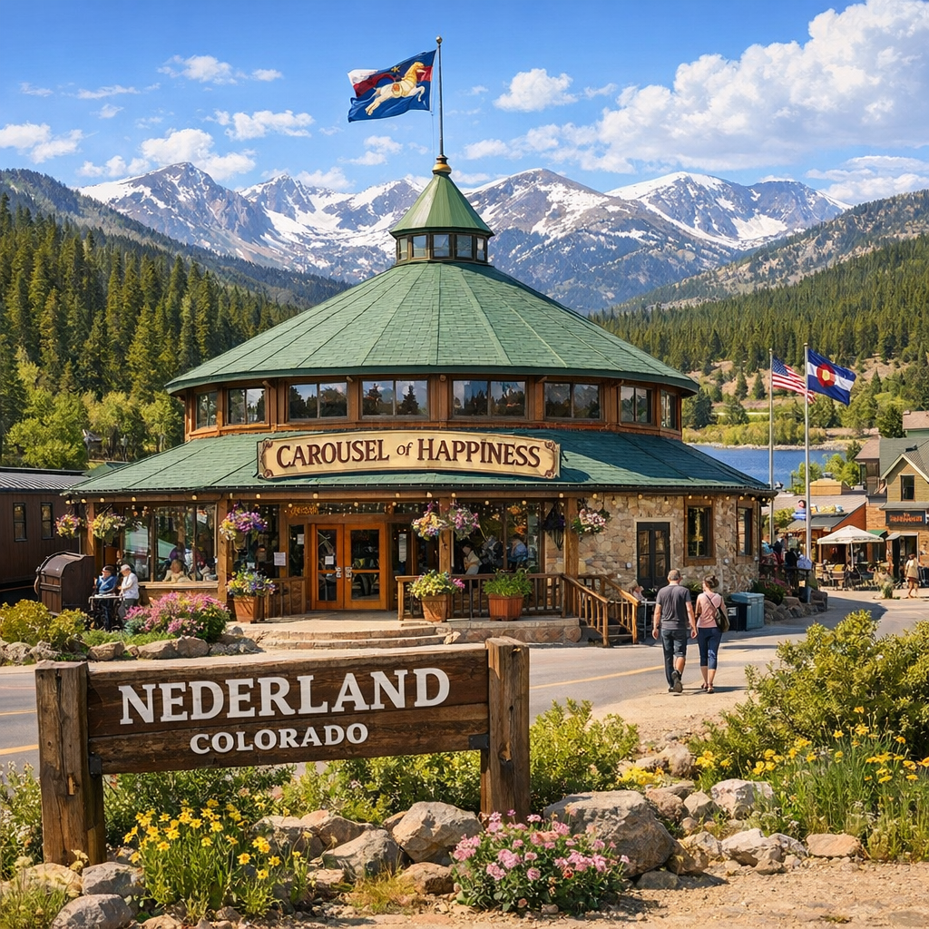 Exploring Nederland: A Guide to Local Attractions and Activities