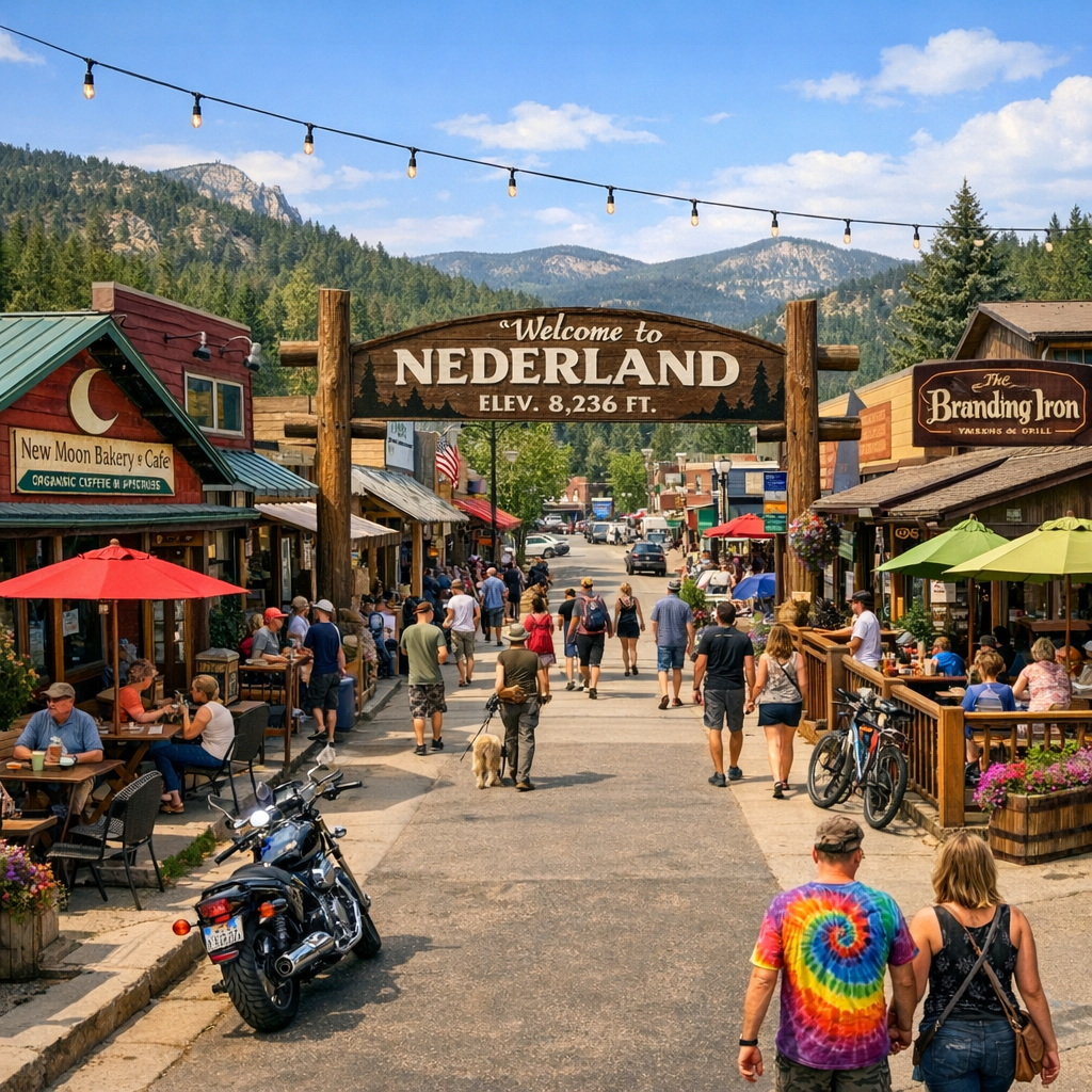 Discover Local Deals in Nederland: Support Community Businesses