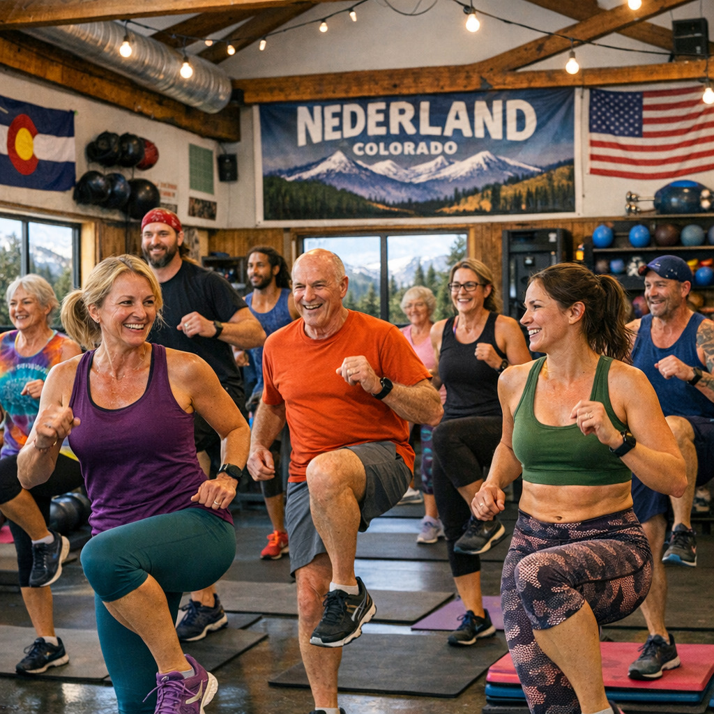 Embracing Health and Wellness in Nederland: A Guide to Local Resources