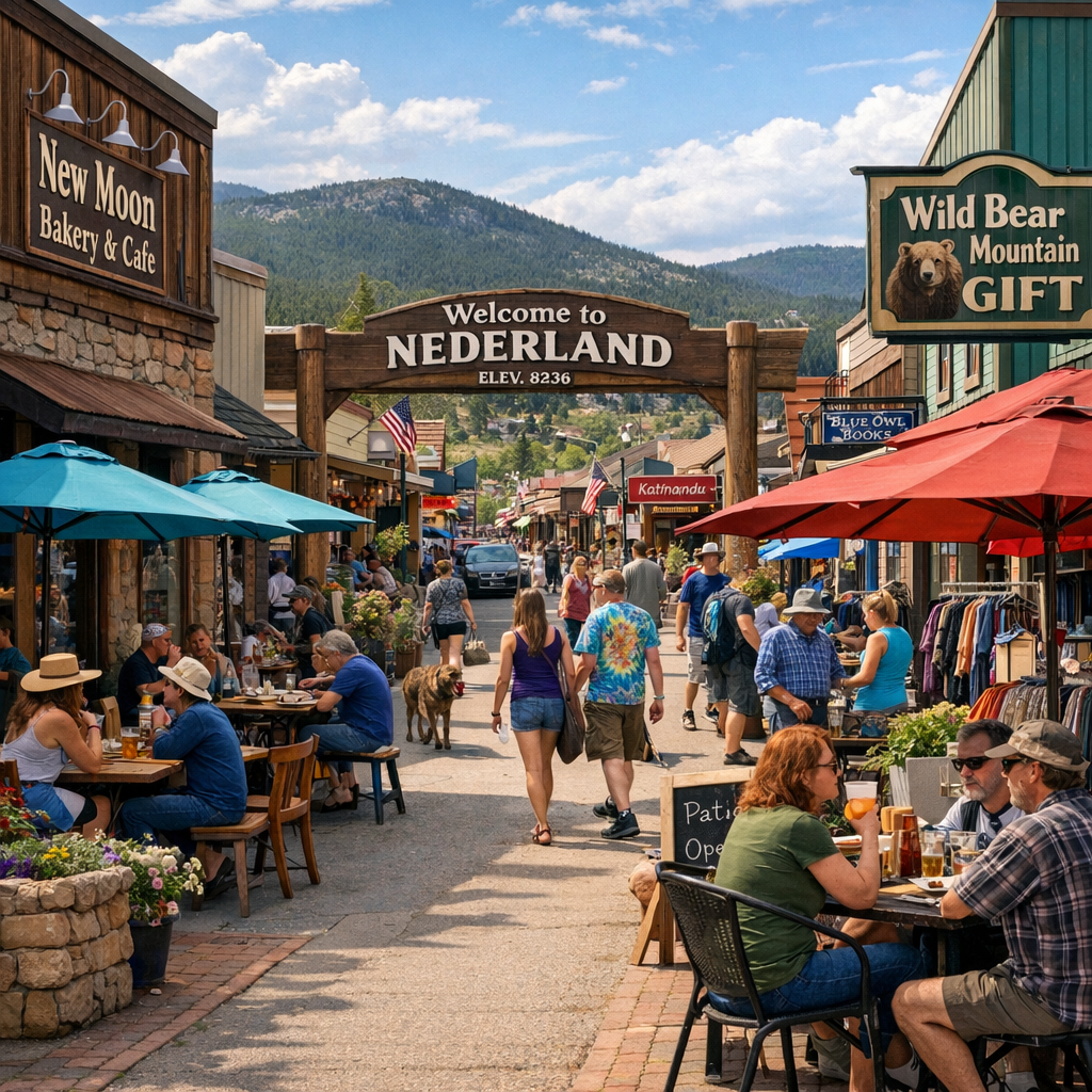 Discover Local Deals and Offers in Nederland, Colorado