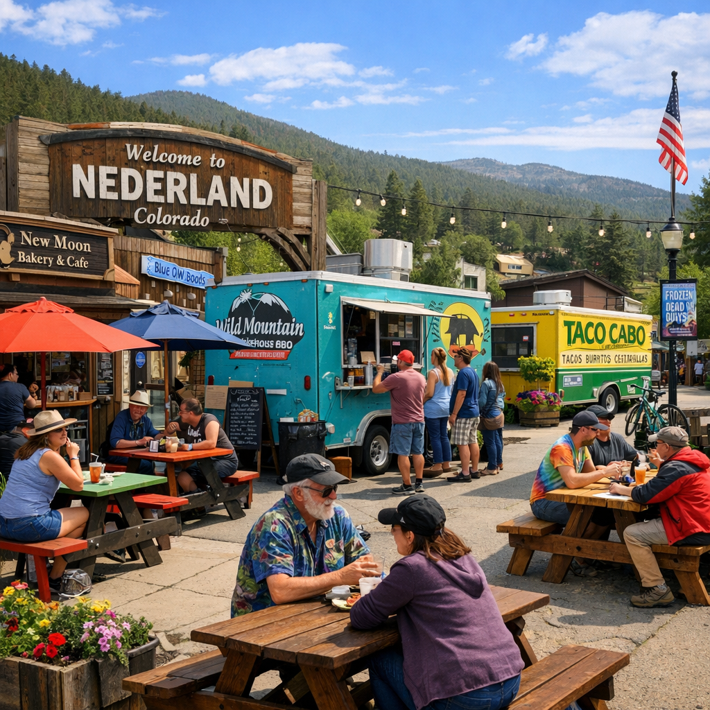 Exploring Nederland’s Culinary Scene: New Eateries and Local Favorites