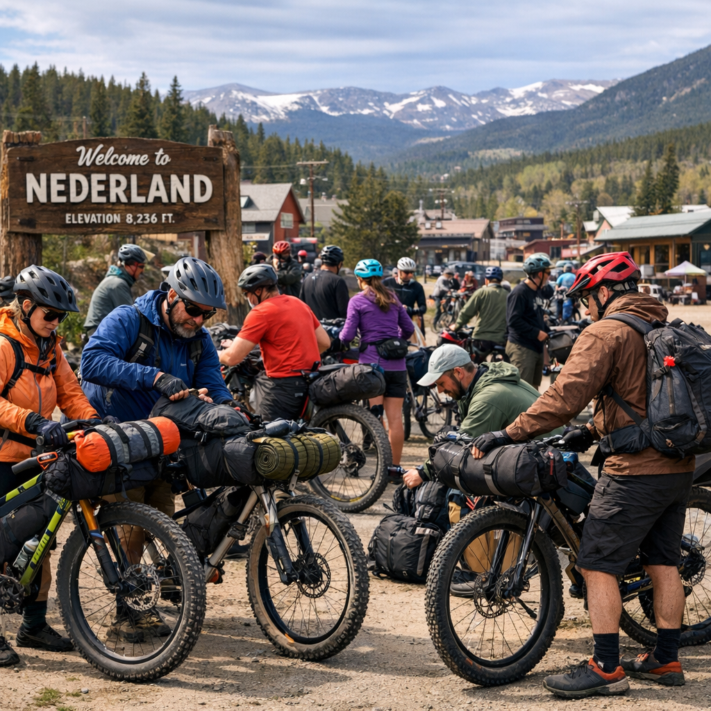 Upcoming Events in Nederland, Colorado