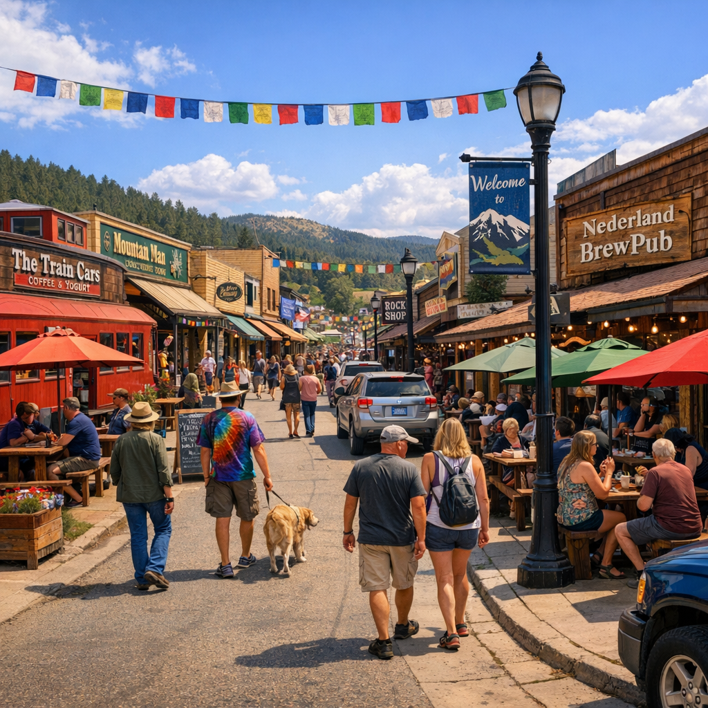 Discover Local Deals and Offers in Nederland, Colorado