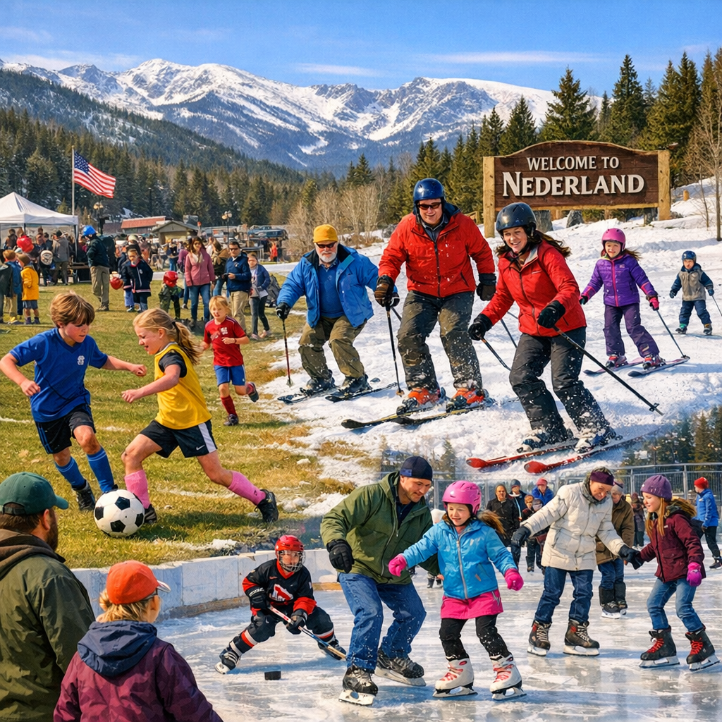 Exploring Nederland’s Vibrant Sports Scene