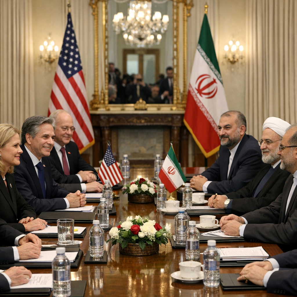 Understanding the Recent U.S.-Iran Agreement and Its Implications