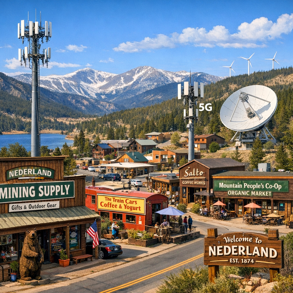 Bridging the Digital Divide: Technology’s Role in Rural Colorado