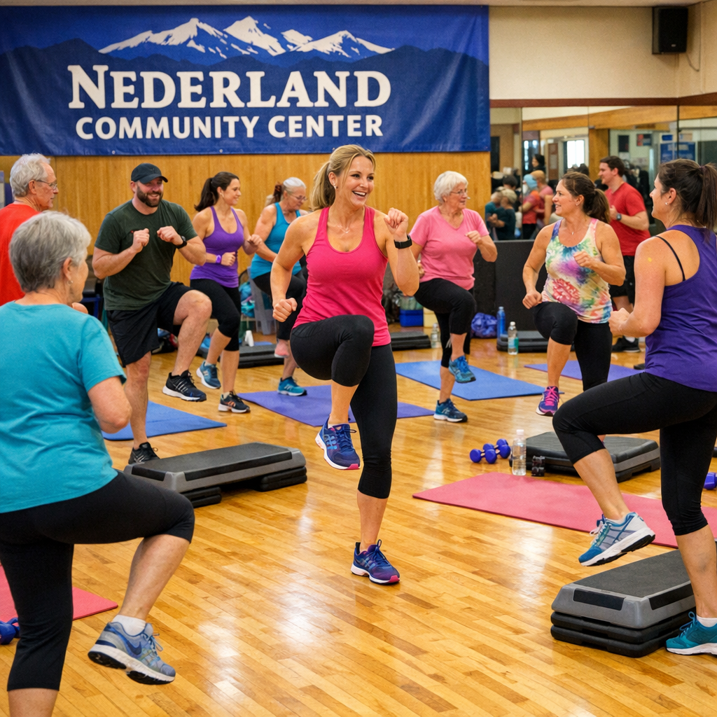 Embracing Health and Wellness in Nederland: A Guide to Local Resources