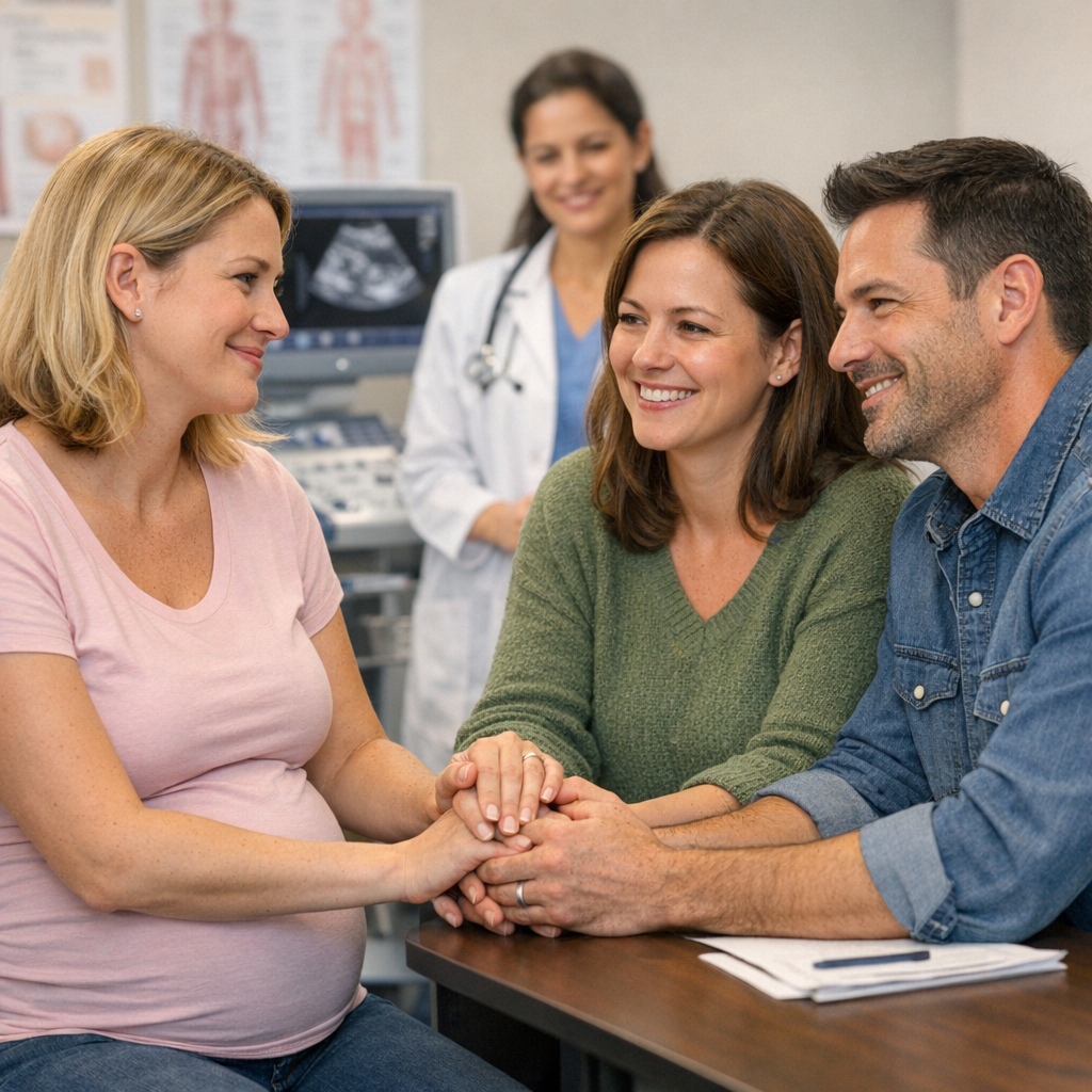 Surrogacy’s Growing Role in American Family Building