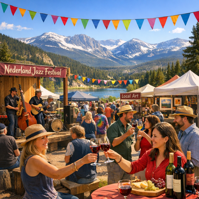 Celebrating Nederland’s Vibrant Arts and Culture Scene