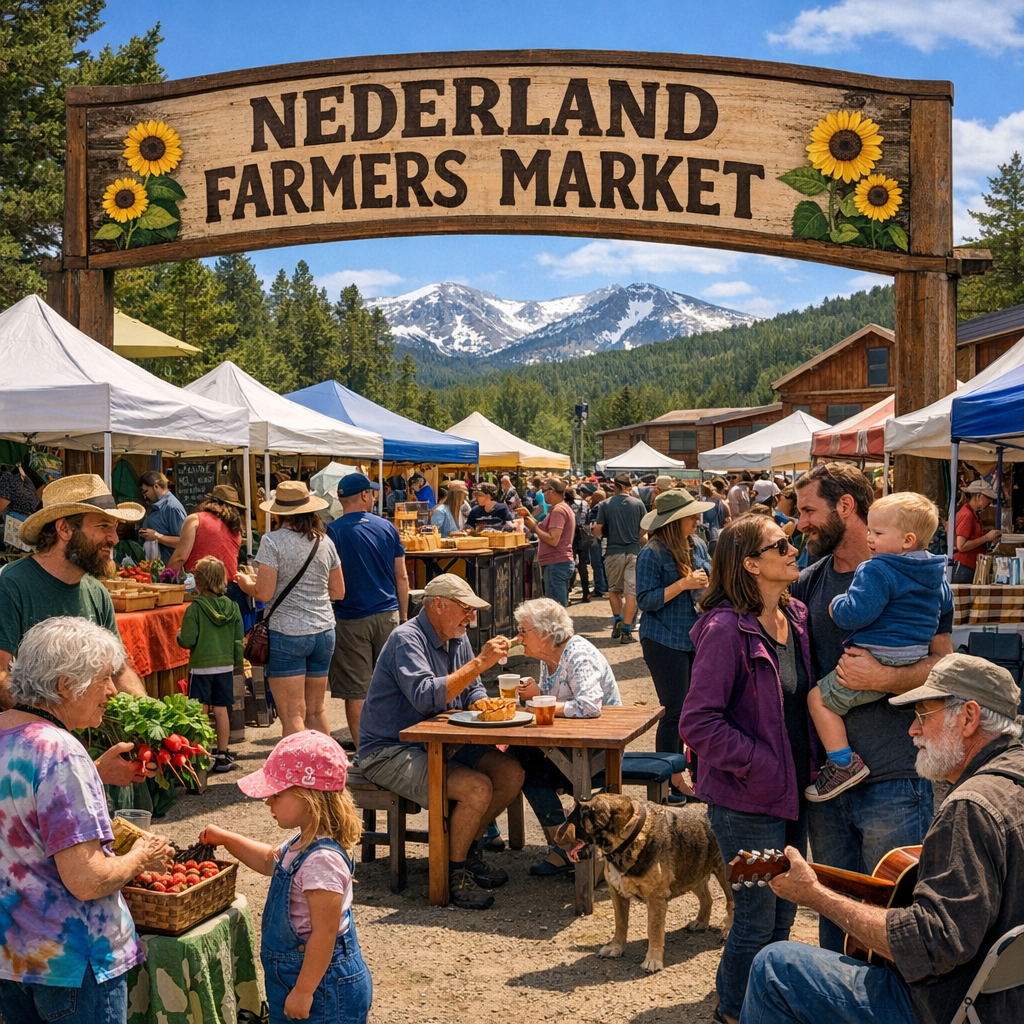 Embracing Community Spirit: The Heartbeat of Nederland